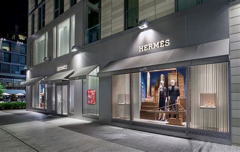 Hermes store washington dc